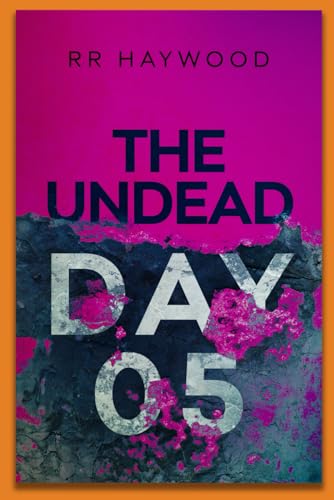 The Undead Day Five book cover