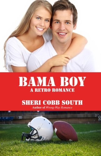 Bama Boy book cover