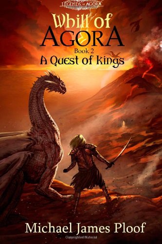 A Quest of Kings book cover