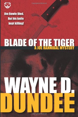 Blade of the Tiger book cover