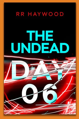 The Undead Day Six book cover