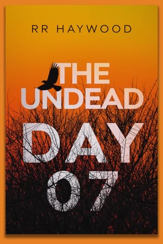 The Undead Day Seven book cover