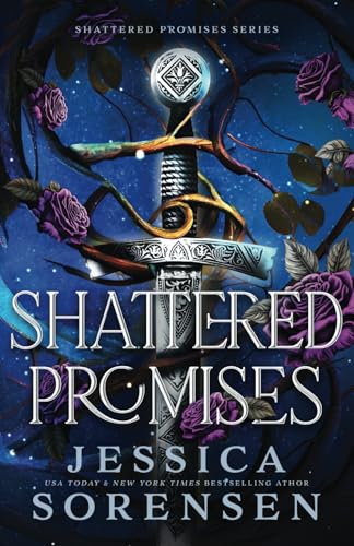 Shattered Promises book cover