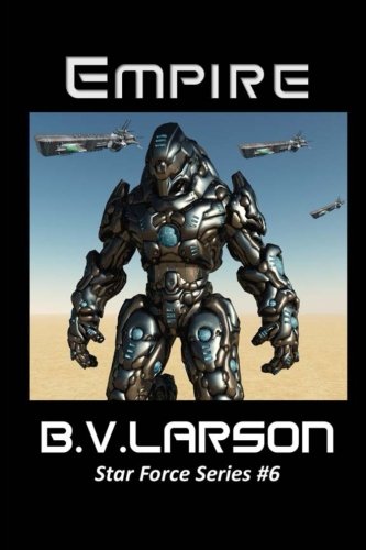 Empire book cover