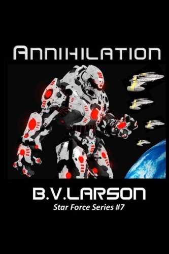 Annihilation book cover