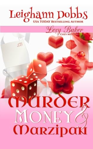 Murder, Money & Marzipan book cover