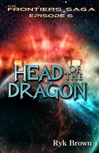 Head of the Dragon book cover