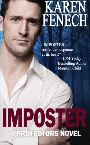 Imposter book cover