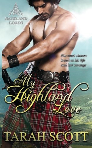 My Highland Love book cover