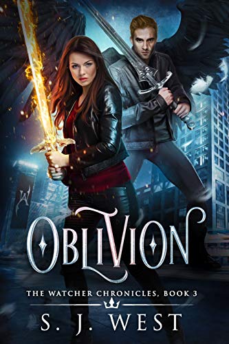 Oblivion book cover