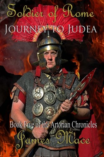 Journey to Judea book cover