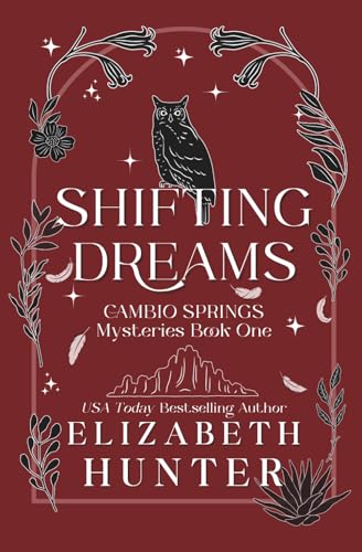 Shifting Dreams book cover