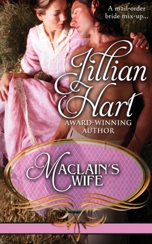 MacLain's Wife book cover