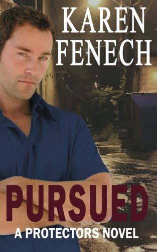 Pursued book cover