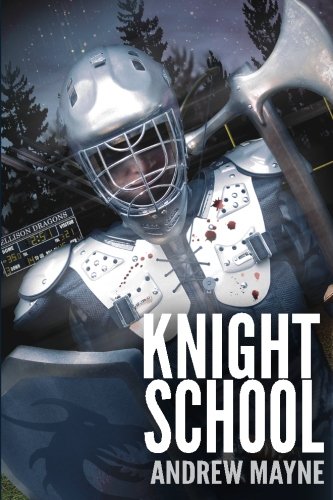 Knight School book cover