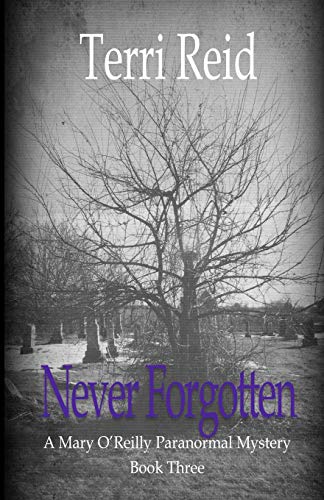 Never Forgotten book cover