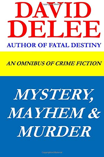 Mystery, Mayhem & Murder cover