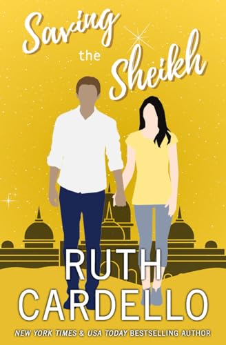 Saving the Sheikh cover