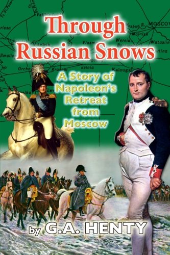 Through Russian Snows book cover