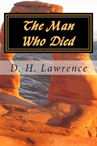 The Man Who Died aka The Escaped Cock cover