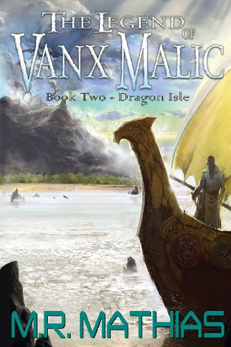 Dragon Isle book cover