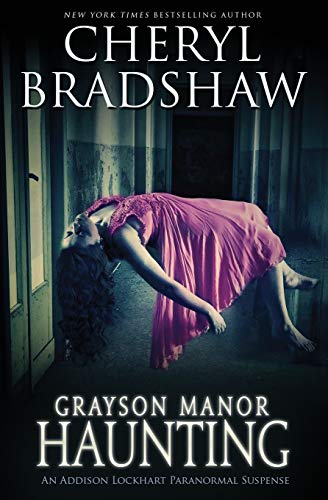 Grayson Manor Haunting book cover