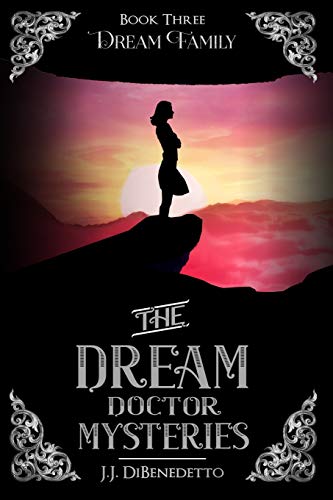 Dream Family book cover