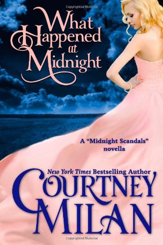 What Happened at Midnight book cover