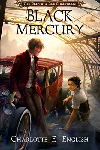 Black Mercury book cover