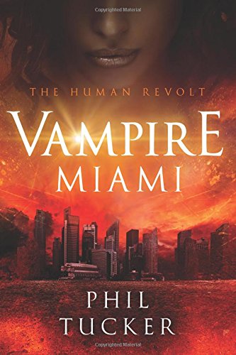 Vampire Miami book cover
