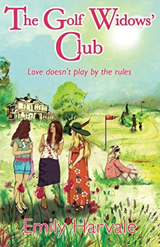The Golf Widows' Club book cover