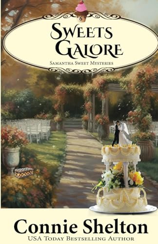 Sweets Galore book cover