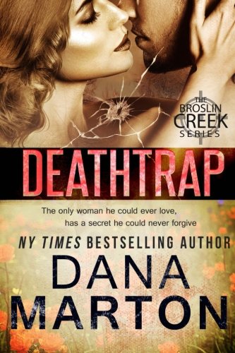 Deathtrap book cover