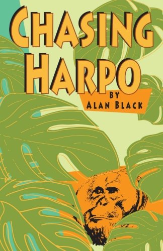 Chasing Harpo book cover