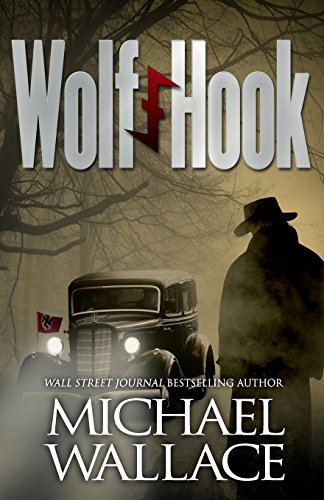 Wolf Hook book cover
