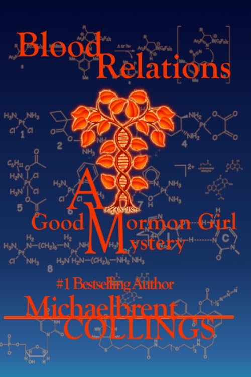 Blood Relations book cover