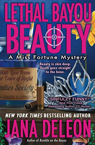 Lethal Bayou Beauty book cover