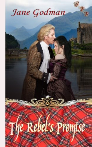 The Rebel's Promise book cover