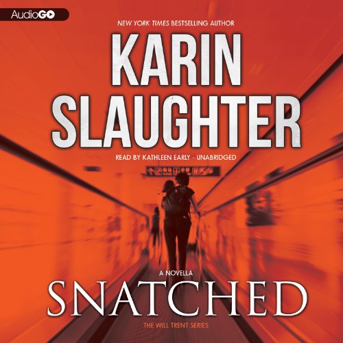 Snatched book cover
