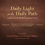 Daily Light On The Daily Path Updated From The Holy Bible King James Version Morning And Evening Daily Devotions From The Classic Devotional Book