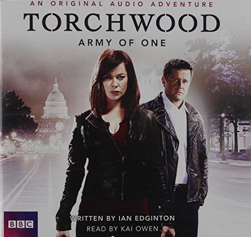 Army of One book cover