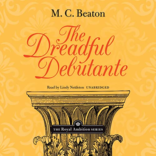 The Dreadful Debutante book cover