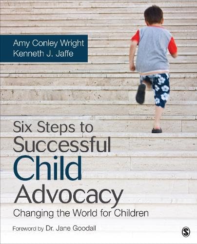 Cover of Six Steps to Successful Child Advocacy