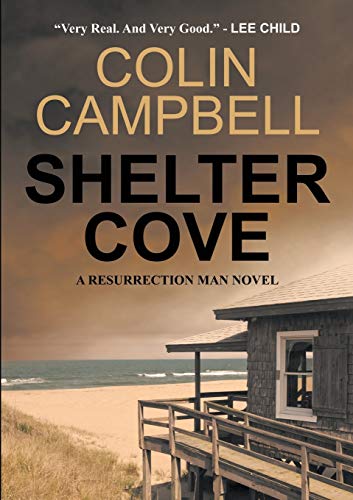 Shelter Cove book cover