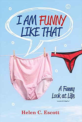 I Am Funny Like That book cover