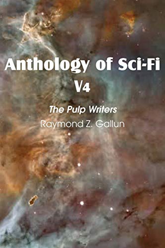 Anthology of Sci-Fi V4 book cover