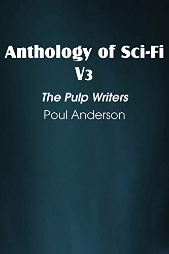 Anthology of Sci-Fi V3 book cover
