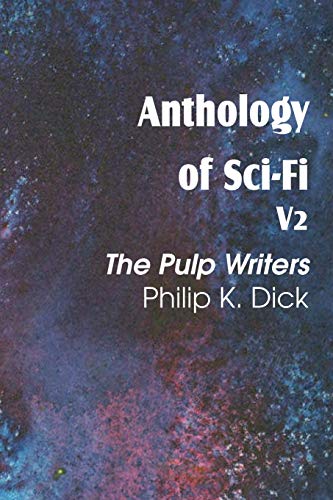 Anthology of Sci-Fi V2 book cover