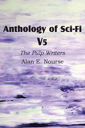 Anthology of Sci-Fi V5 book cover