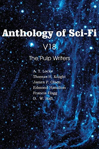 Anthology of Sci-Fi V18 book cover